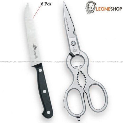Ceppo Coltelli da Cucina 2C 310 Ceppo Coltelli da Cucina 2C 310